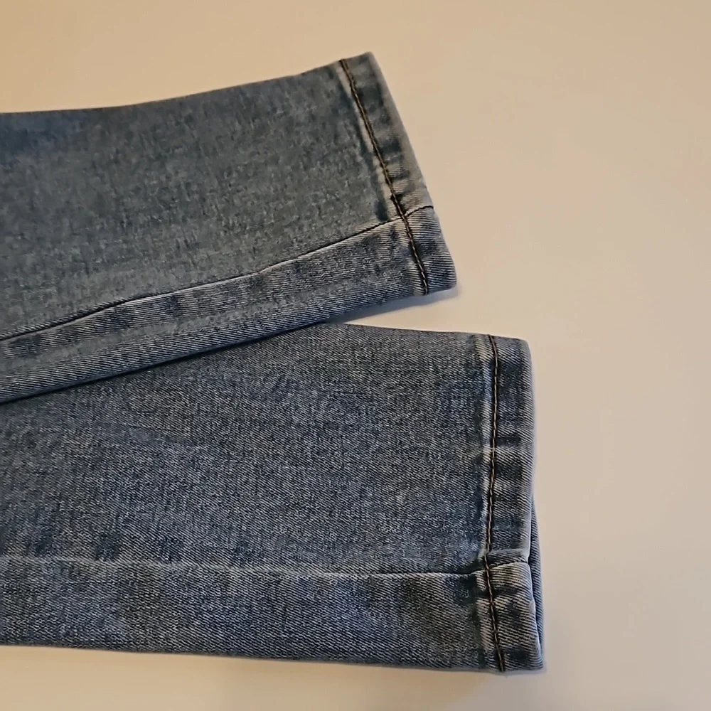Forever 21 skinny Jean size 30 women jeans boyfriend blue jeans streetwear retro - Picture 14 of 16